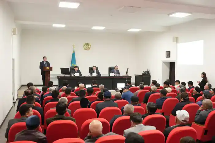 Проекты по строительству четырех новых водохранилищ реализуются в Туркестанской области (10)