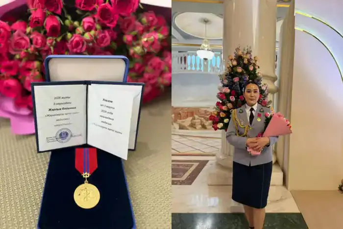 Признание заслуг полиции в обеспечении закона и порядка в обществе