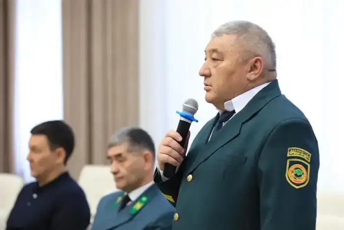 В Актюбинской области пройдет двухмесячник по санитарной очистке территорий и озеленению (4)