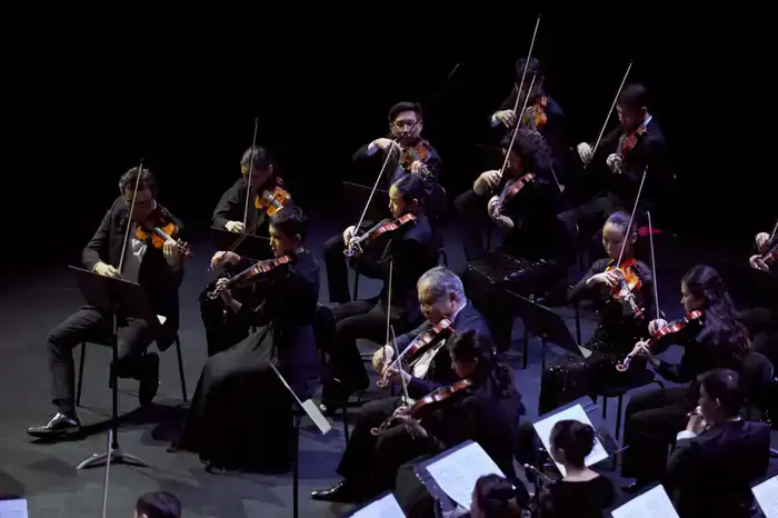 Концерт «PAGANINI & BRUCH» в «Қазақконцерте» Шымкенте