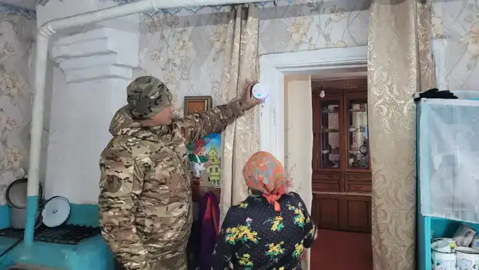 Профилактика пожаров в приоритете МЧС (2)