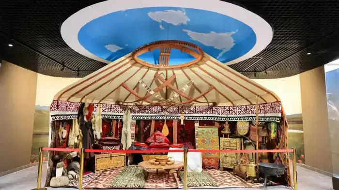 Историко-краеведческий музей Караганды открылся после обновления (8)