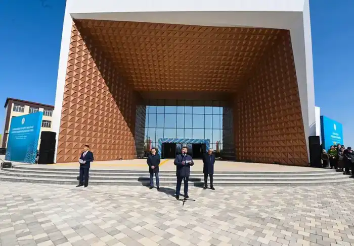 В Кызылорде открыт первый в стране “Центр компетенций” (3)