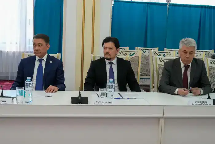 Конституционная модернизация в Астане