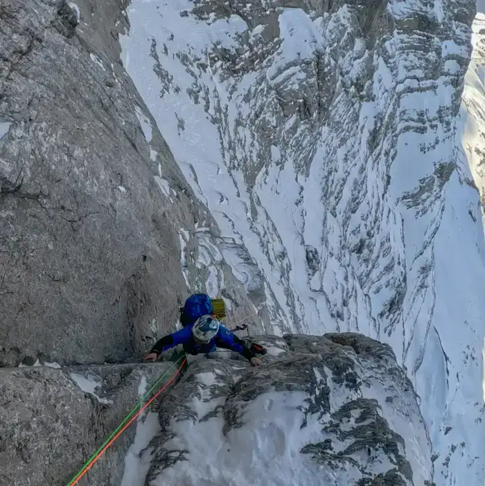Первые казахстанские альпинисты покорили «Стену смерти», продемонстрировав рост уровня альпинизма в Казахстане