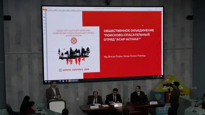 От экологических акций до поисковых операций: о чём говорят волонтёры в Карагандинской области (5)