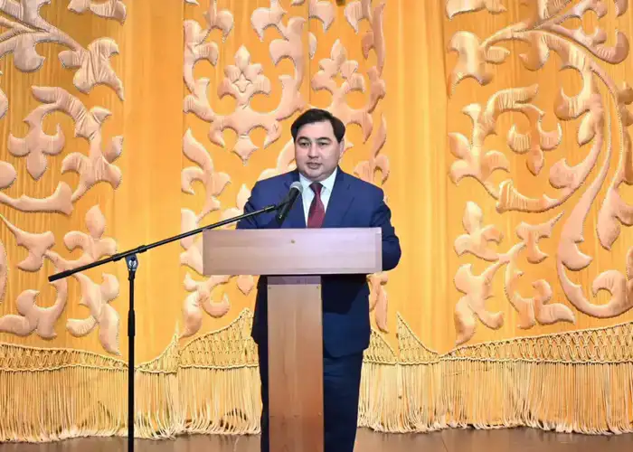 Торжественное мероприятие к Международному женскому дню подчеркивает растущее влияние женщин в государственной службе Шымкенте