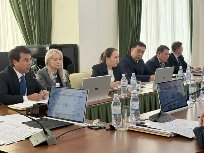 В Минтруда рассмотрели вопросы цифровой трансформации социально-трудовой сферы (2)