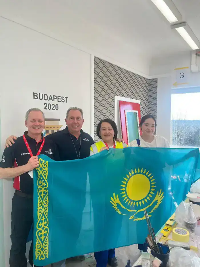 ТУРКЕСТАН: СТУДЕНТКА КЕНТАУСКОГО КОЛЛЕДЖА СТАЛА БРОНЗОВЫМ ПРИЗЕРОМ МЕЖДУНАРОДНОГО КОНКУРСА (2)