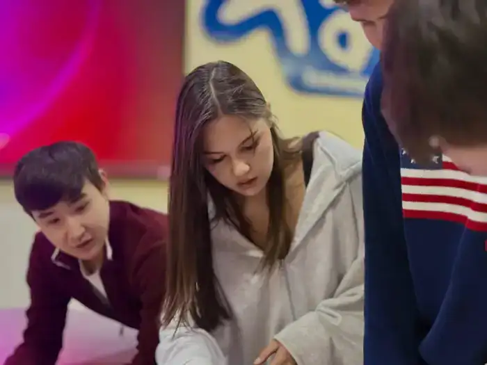 Эко-квест «Eco-серпін» в рамках проекта «ECO-Volunteer» республиканской экологической акции «Таза Қазақстан» (4)