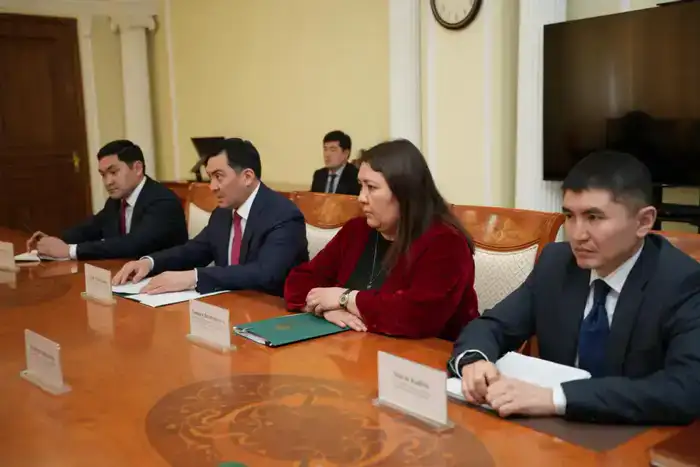 Минэнерго и китайская компания подписали соглашение о строительстве ПГУ в Актау (5)