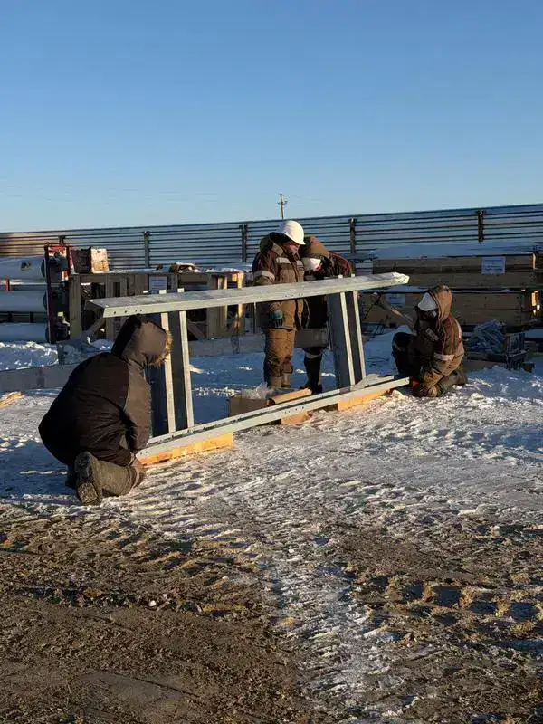 В Карагандинской области продолжается поэтапная модернизация электросетей (5)