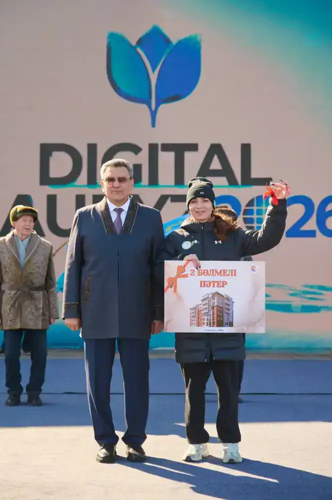 Победы, которыми гордится регион: спортсменов чествовали на Наурыз (5)