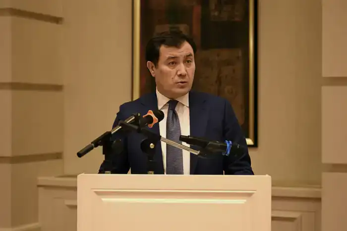 В Астане прошёл ауызашар для дипломатического корпуса (2)