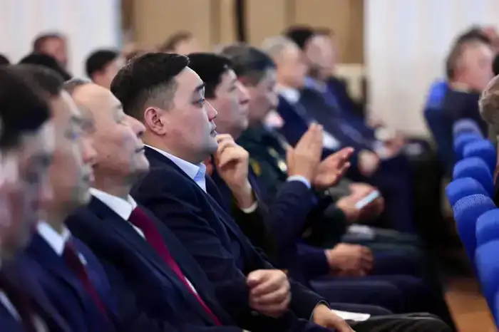 Поддержка Новой Конституции в Абайской области: начало новой эры для страны