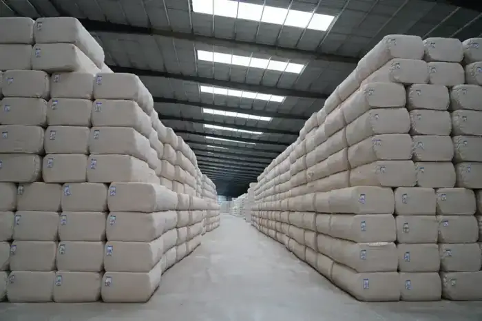 НУРАЛХАН КУШЕРОВ ОЗНАКОМИЛСЯ С РАБОТОЙ ПРЕДПРИЯТИЙ ХЛОПКОВОГО КЛАСТЕРА В ОТЫРАРЕ (5)