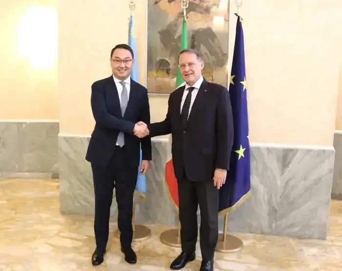 Казахстан: мост к водной безопасности и аграрному сотрудничеству на римской арене