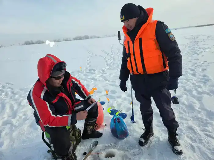Акция «Мұз» продолжается в регионах страны (2)
