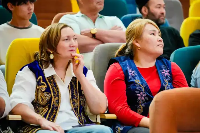 Традиции и современные технологии объединили на концерте в честь Наурыза в Астане (7)