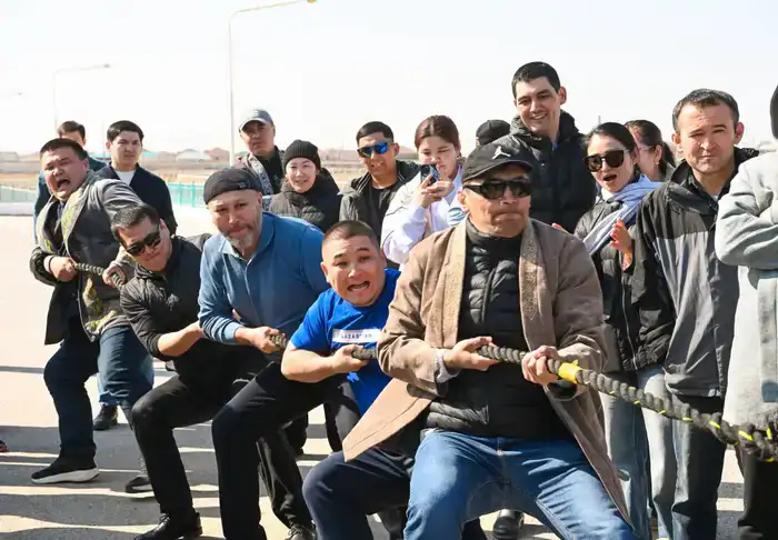 День национальных видов спорта отметили в Кызылорде (6)