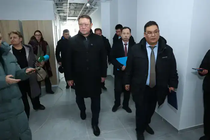 Поликлиника в Заречном: здоровье на расстоянии шагов!