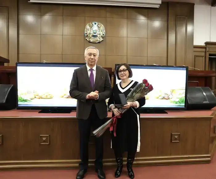 Наурыз в Министерстве национальной экономики: традиции, признание и новые задачи (5)