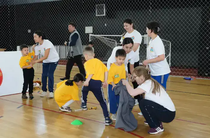 «Наурызнама-2026»: семейная эстафета «Ұлы Дала Ойындары» пройдет в Астане (6)