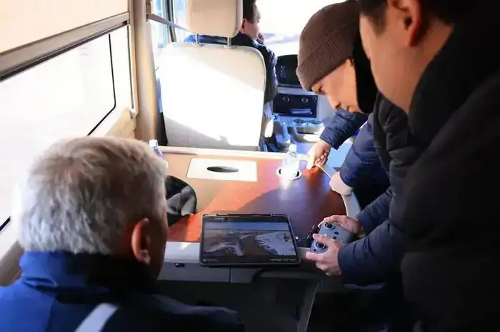 В Караганде завершается строительство ключевого коллектора (6)