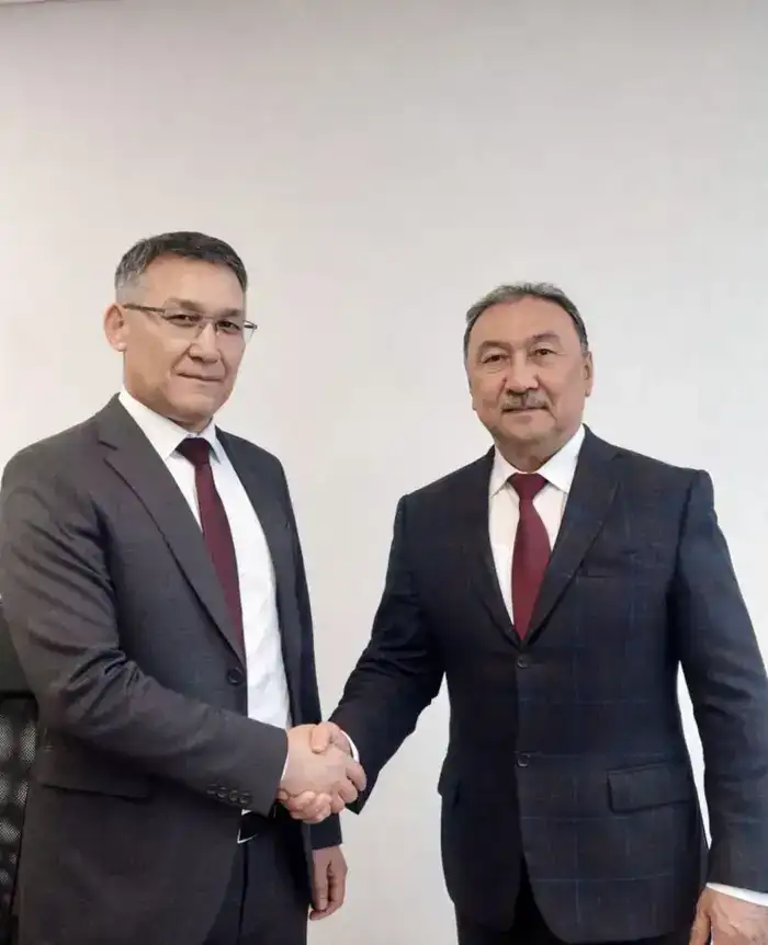 Назначен заместитель председателя Комитета государственного казначейства МФ РК