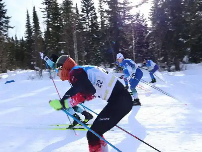 Спортивное событие в Боровке: забег на свежем воздухе 7 марта