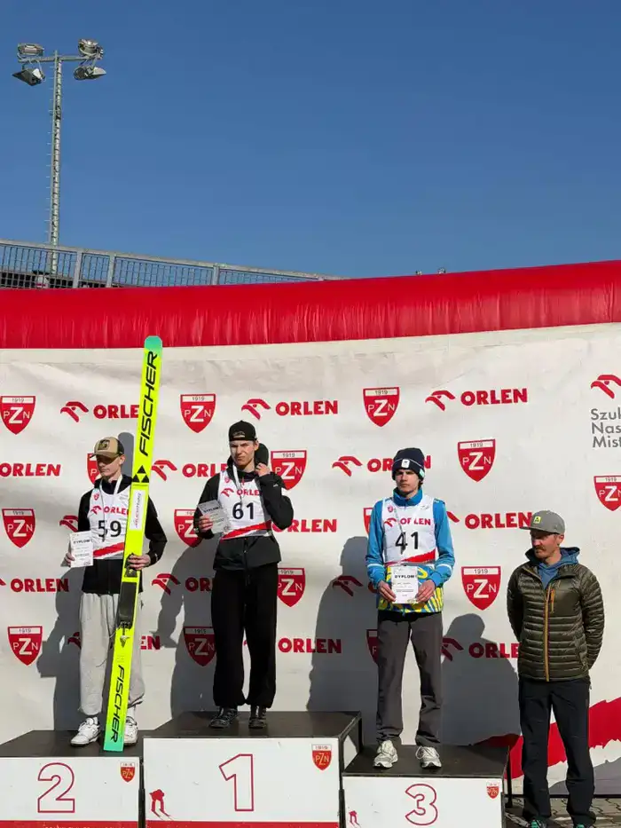 Казахстанские спортсмены завоевали три медали на турнире Orlen Cup в Закопане