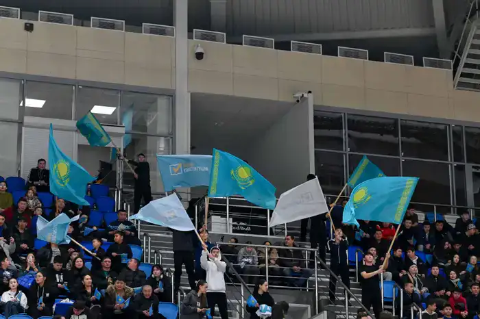 В Семее прошла массовая акция в поддержку новой Конституции, подчеркивающая важность местных достижений на международной арене