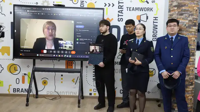 Открытие офиса AI STARTUP HUB в университете Ахмета Ясауи: шаг к развитию ИИ и цифровизации в образовании