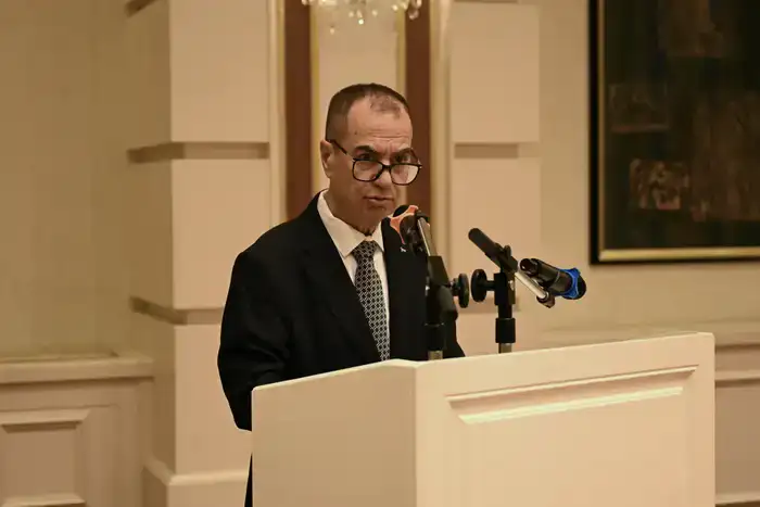 В Астане прошёл ауызашар для дипломатического корпуса (3)