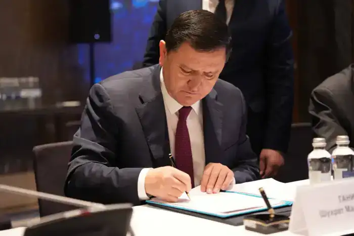 Заседание Правления Международного фонда спасения Арала состоялось в Астане (8)