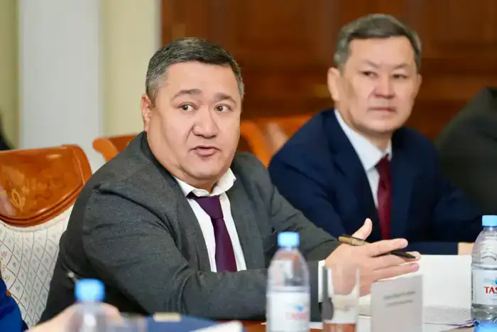 Совещание по безопасности энергетики в Казахстане