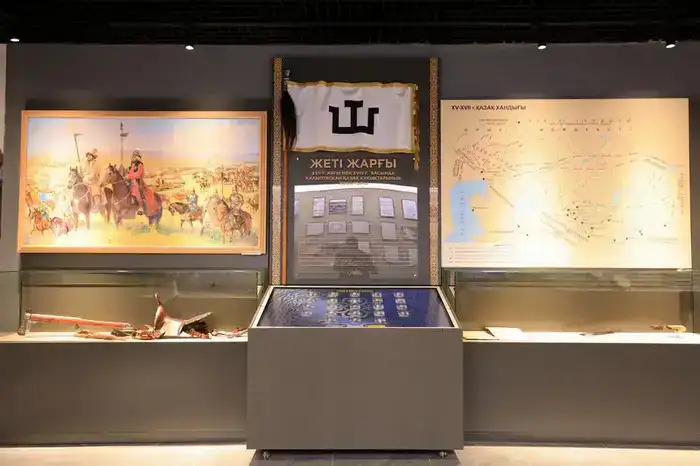 От акинака до шахтёрской вагонетки: чем удивляет обновлённый историко-краеведческий музей Караганды