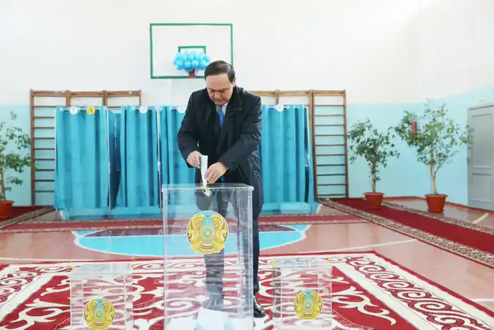 Референдум: голос каждого важен для Казахстана!