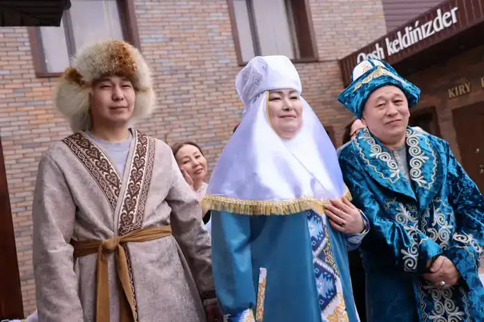 «Ынтымақ күні»: В МЧС отметили День единства и солидарности (2)