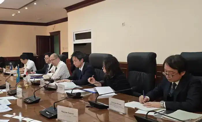 Энергетический мост: Казахстан и Япония на одной волне