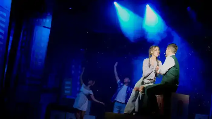 В ВКО состоялась премьера спектакля «Ангел в тюбетейке» (6)