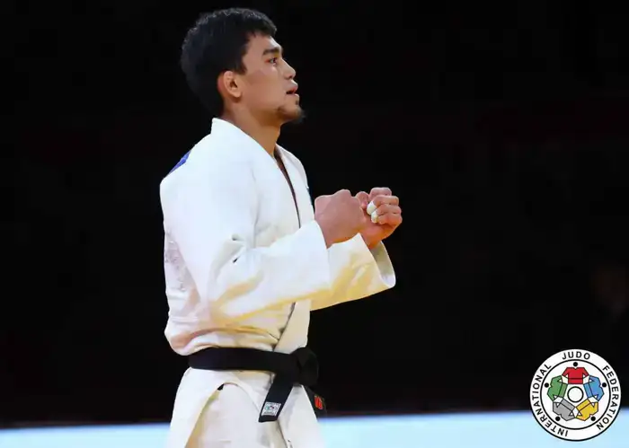 Министр туризма и спорта РК Ербол Мырзабосынов: Вчера казахстанские спортсмены отметились сразу несколькими яркими результатами на международной арене (3)