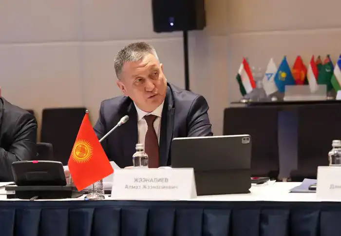 Заседание Правления Международного фонда спасения Арала состоялось в Астане (7)