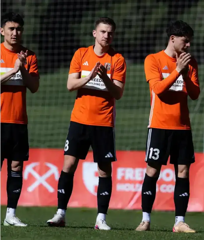 «Шахтёр» продолжает планомерную подготовку к старту нового сезона (2)