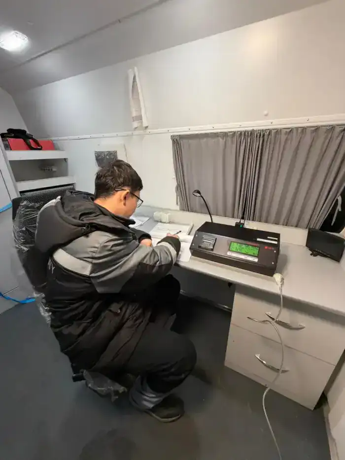 В Алматы проверили 192 автобуса на уровень выбросов (2)