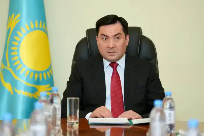 Ерлан Аккенженов провел совещание по обеспечению безопасности энергетической инфраструктуры Казахстана (5)