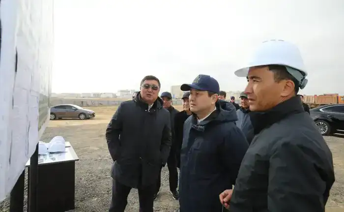 Строительство автовокзала в Актау: влияние на развитие городской инфраструктуры и экономику региона