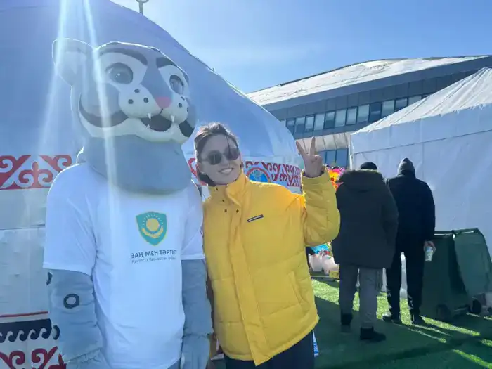 Наурыз в Астане: Праздник, где традиции танцуют с технологиями