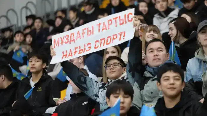 В ВКО стартовал турнир по хоккею среди детей и подростков (8)