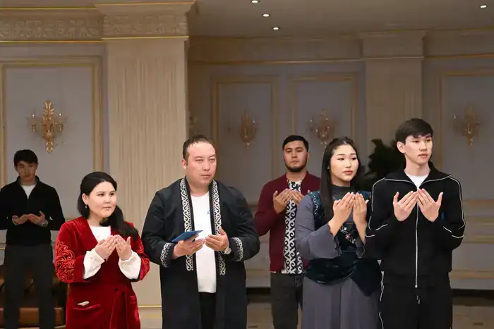 Наурызнама – 2026: массовая регистрация браков в Талдыкоргане способствует укреплению семейных ценностей среди молодежи